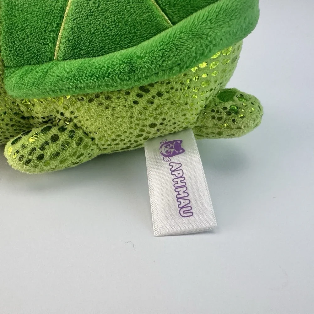 Aphmau MeeMeows Turtle Cat Plush 7